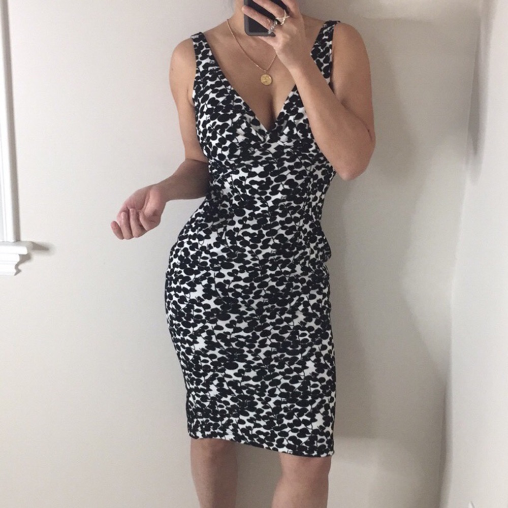 Bettie Paige Retro midi dress